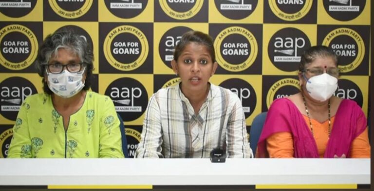 AAP women’s wing condemns police brutality on women of Melauli. Demands suspension of Police inspector