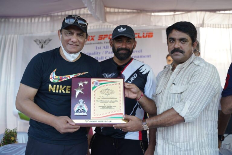 Vijai as MLA has done his best for Fatorda :- Former India Captain