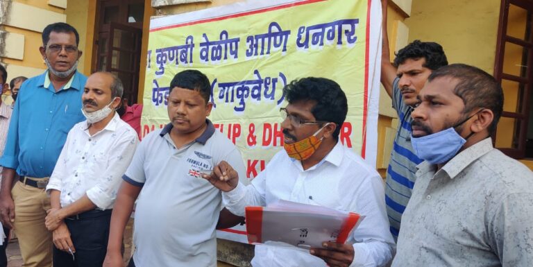 Gakuved demands scrapping of IIT, says agitation will continue until demand fulfilled