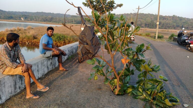When culverts turn into death trap at Porvorim, thanks to BJP govt