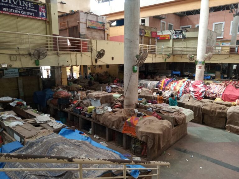 CCP Market remained closed as traders protested, CCP Mayor alleges violation of laws
