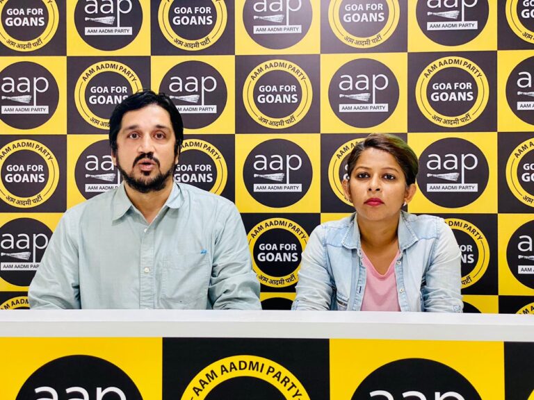 Return confiscated goods from CCP market vendors within 48 hours: AAP GOA