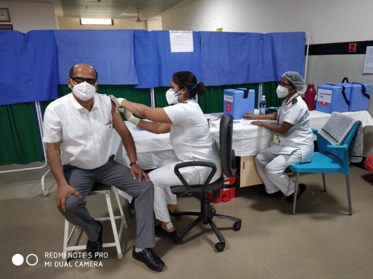 COVID vaccine round two in Goa from tomorrow