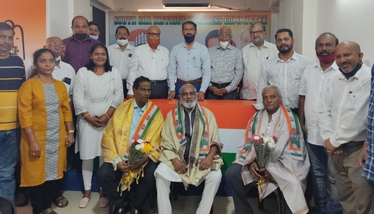RSS leader Deendayal Upadhaya wanted merger of Goa, it would have become reality if BJP was in power: Chodankar