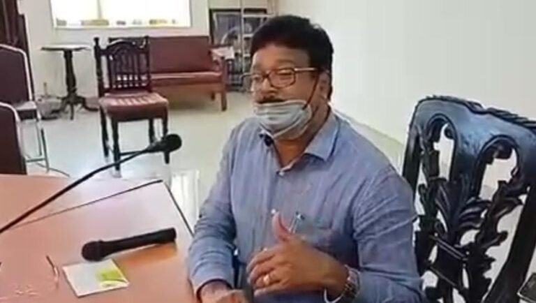 4,000 electric poles in Panaji to be replaced: Uday Madkaikar
