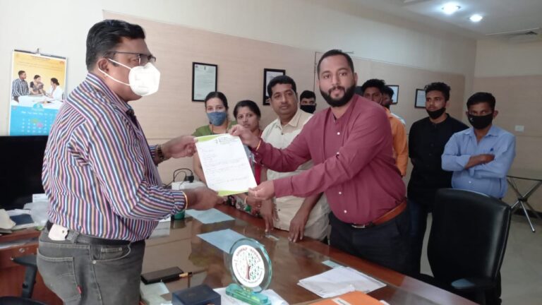 MGP writes demanding amenities at Ponda SDH as promised amid Covid-19