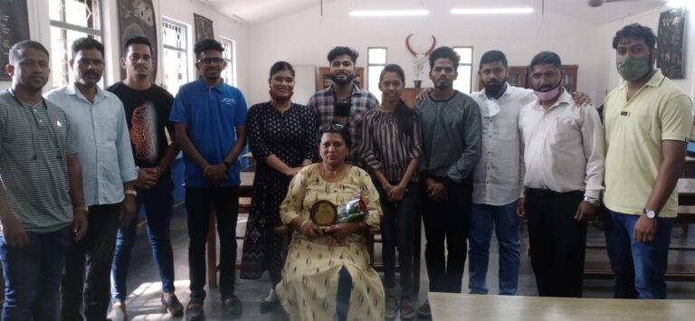 MES HS school principal awarded for outstanding contribution towards society