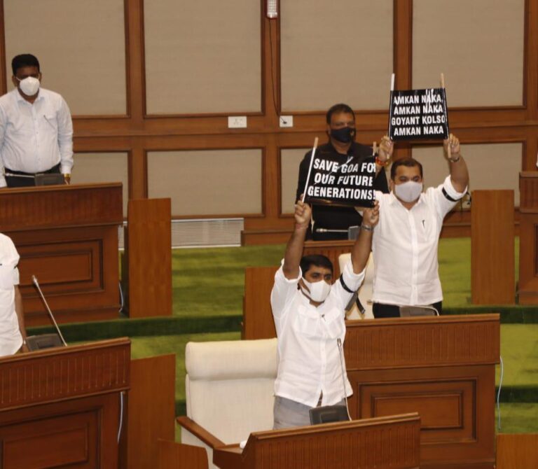 Hold discussion on Coal first says Vijai