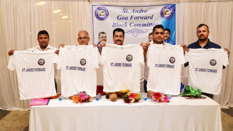 Will win St.Andre with a margin of 5000 votes : Goa Forward