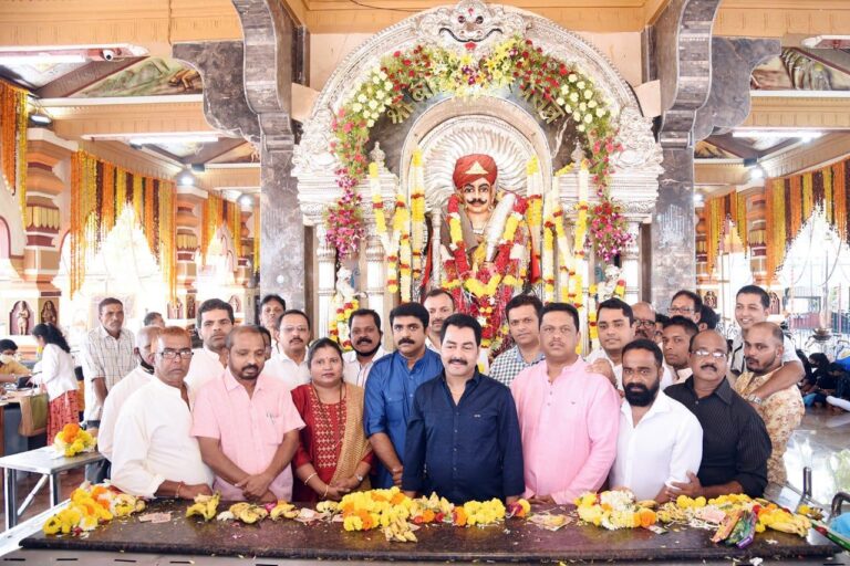 Goa Forward takes oath before Dev Bodgeshwar to never align with BJP