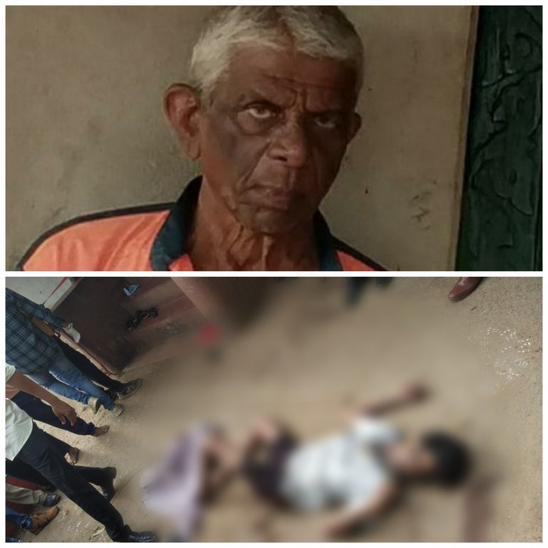 कणकवलीत दारुड्या मुलाचा बापाने केला निर्घुण खून