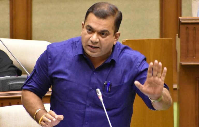 Issue of govt servant, private members bill on conversion of land, change in surname skips the agenda
