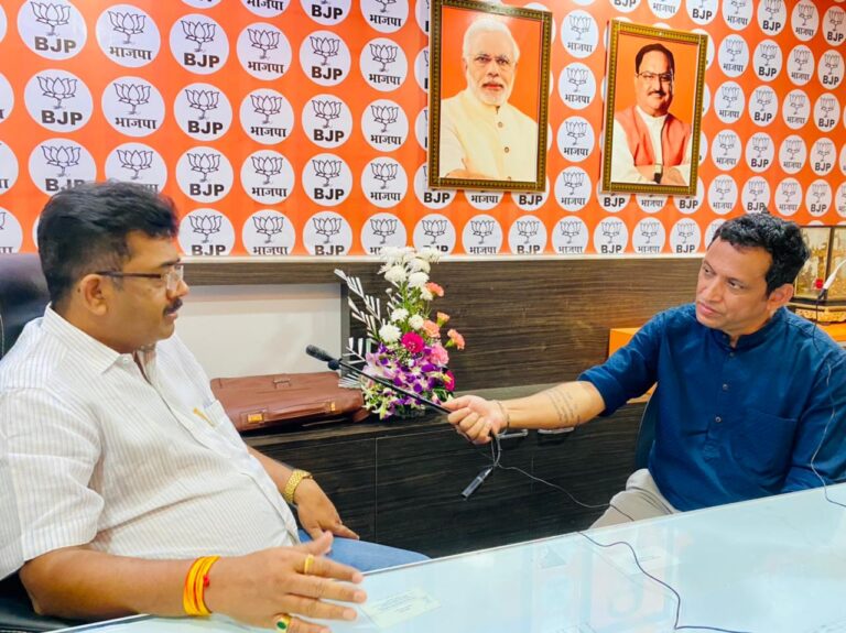 BJP to fight upcoming Assembly polls under the leadership of Pramod Sawant: Sadanand Tanavade