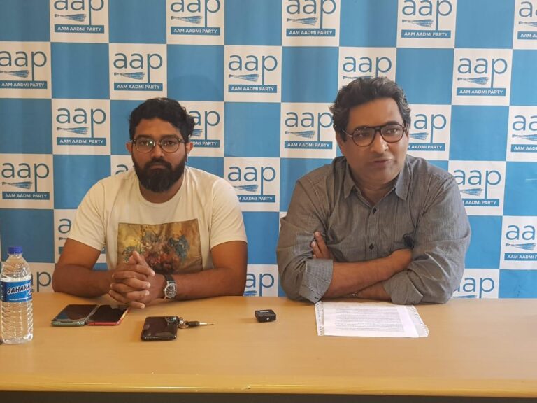 FIR against Dev Bodgeshwar Sansthan is against Goan People, CM Sawant must quash it