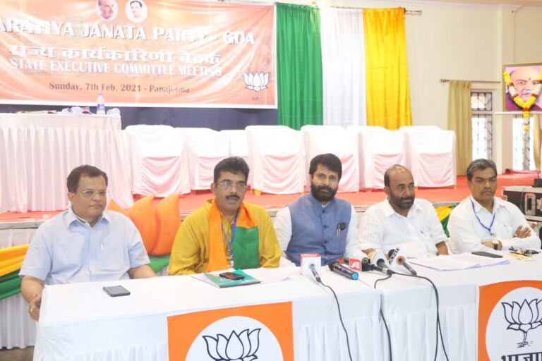 Pramod Sawant to be BJP face for 2022 polls: CT Ravi