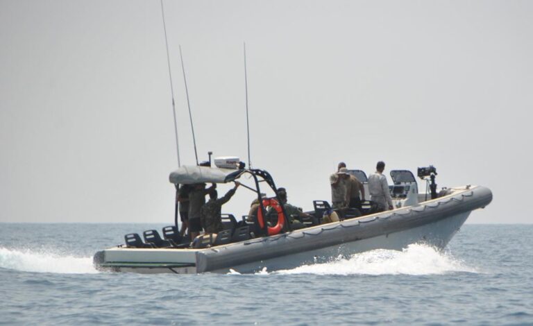 Indian Navy’s commandos rescue woman who had fallen off Mandovi bridge