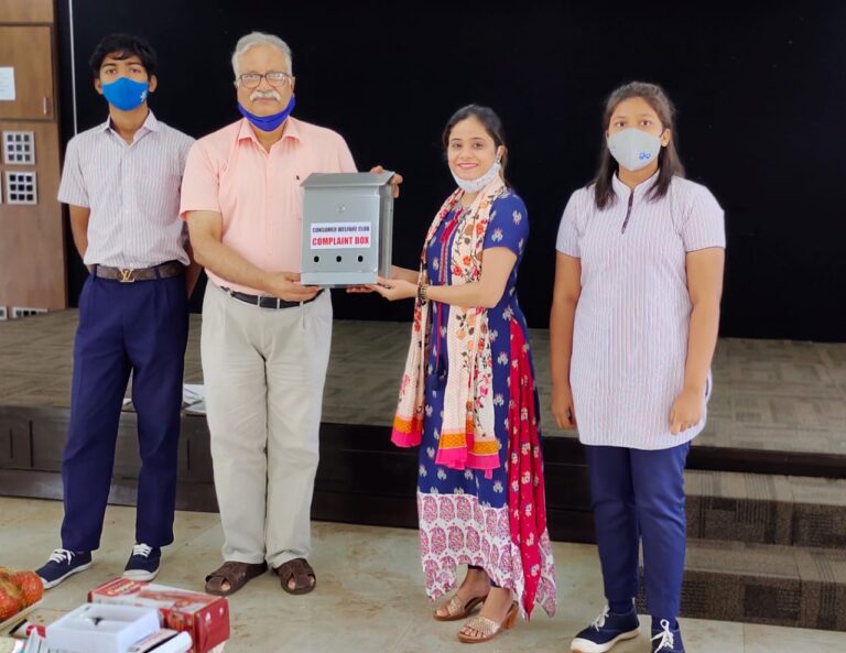 Consumer awareness is a must among students