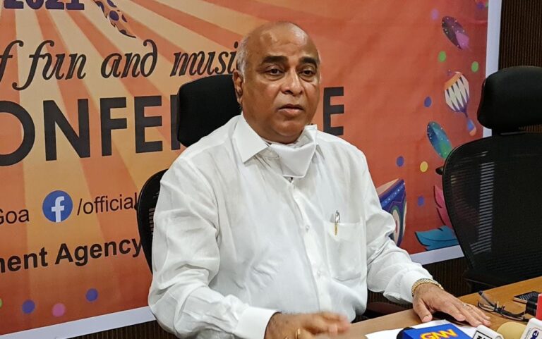 Tourism Dept to crack down on unregistered hotels: Babu Ajgaonkar