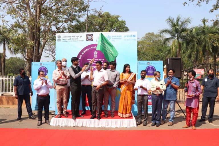 Campaign on COVID Vaccination and AatmaNirbhar Bharat launched by Chief Minister Dr Pramod Sawant