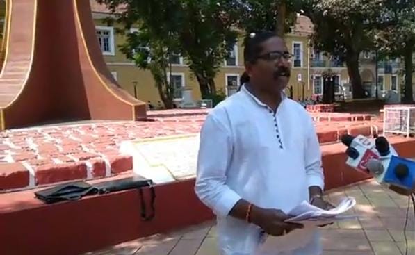 Favouritism in Goa College of Arts while appointing Principal alleges Dr Shivaji Shet