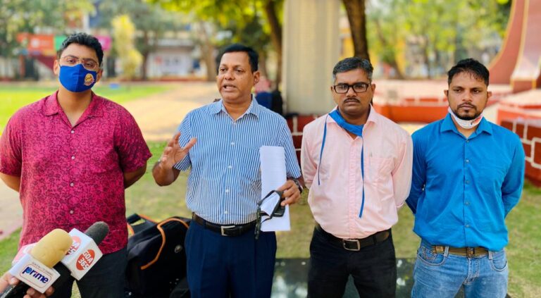 Goencho Avaaz takes dig at CM over his statements in Sindhudurg