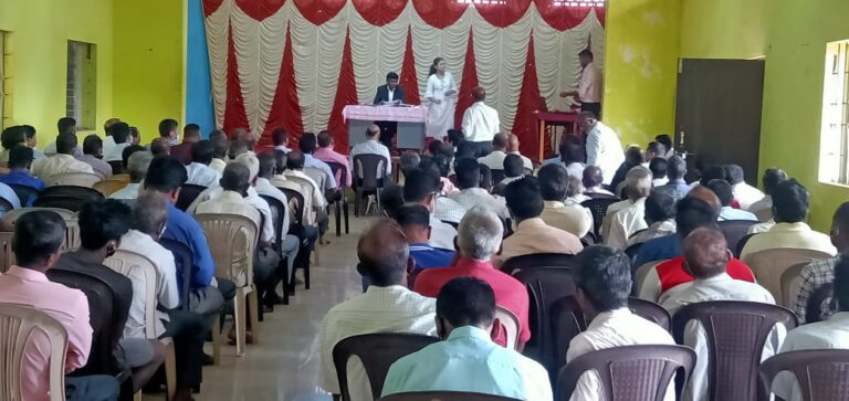 Camp Court of the Goa Commission for SC/ST held at Canacona