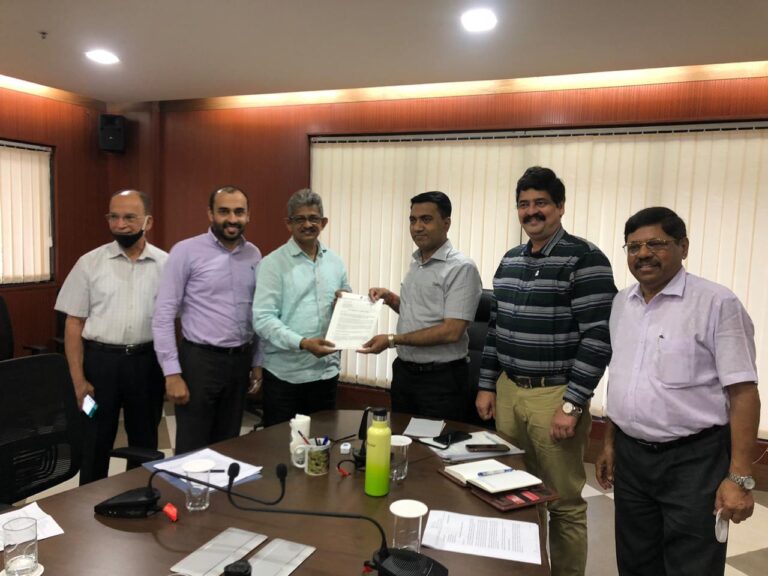 Introduce Public Procrement Policy for MSEs in Goa: GSIA