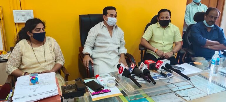 हिंदूंविरोधी असलेला सामना वाचायचा आम्ही केव्हाच बंद केलाय  आमदार नितेश राणे यांची टीका