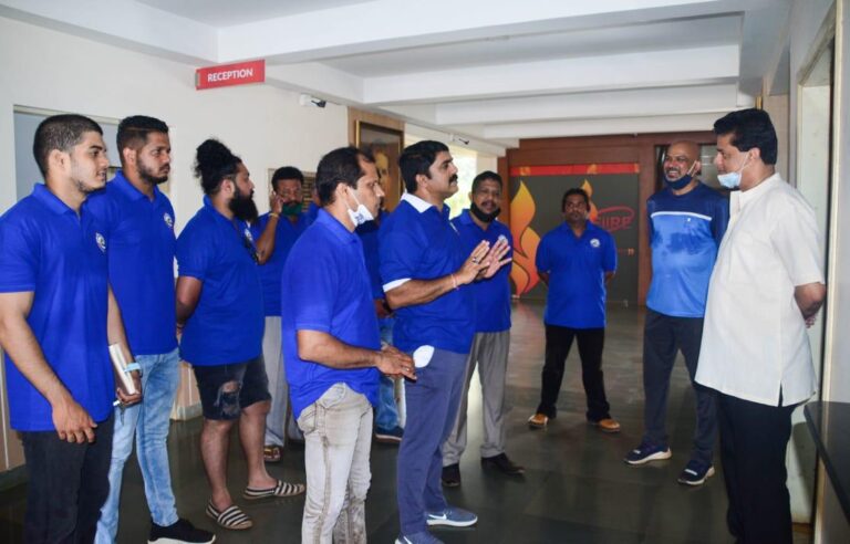 Fatorda is the symbol of a modern, progressive Goa – Vijai Sardesai