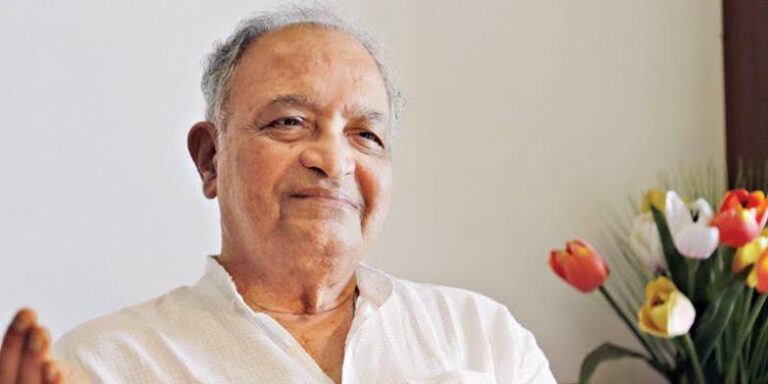 Former Supreme Court Judge, Justice PB Sawant passes away