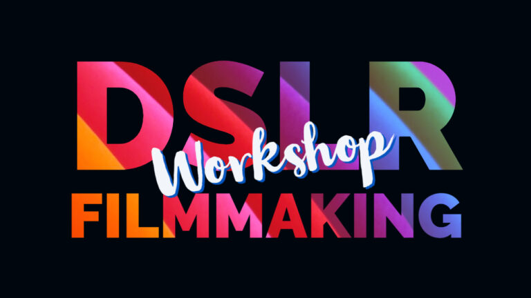 5 Day DSLR filmmaking workshop to be held in Anjuna
