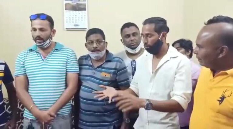 Canacona taxi operators up in arm against Goa Miles