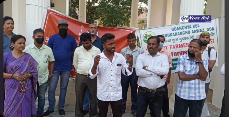 Goanchya Kul Mundkarancho Aawaz stands in solidarity with protesting farmers across India