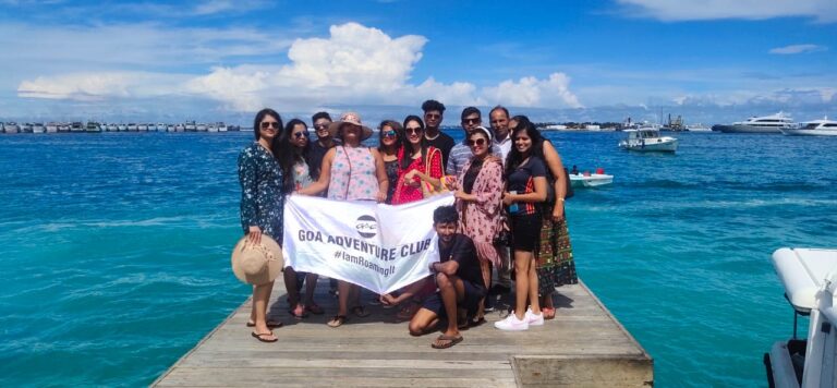 Indians can now visit Maldives with GAC Holidays starting at 29999/- only