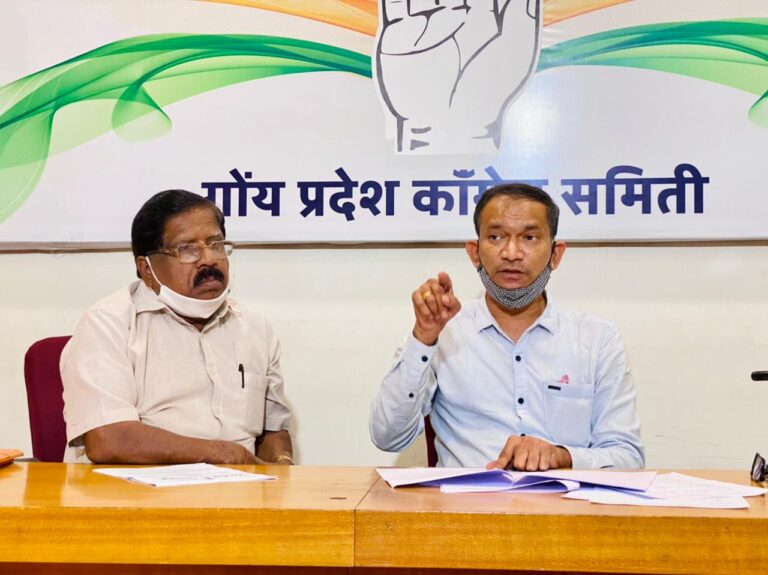 Draconian OCI notification will finish connect of hardworking goans abroad with their motherland Goa- Girish Chodankar