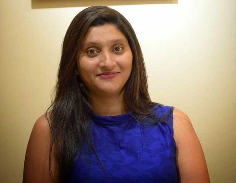 We will collectively work for the people of Ribandar : Suvarsha Naik