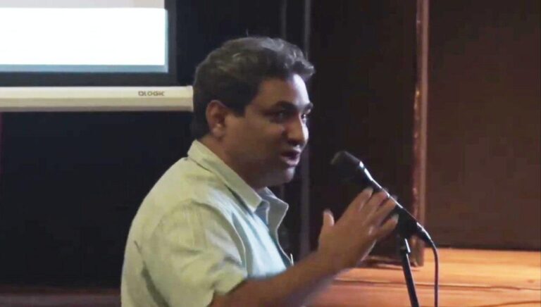 CZMP hearing is another haste attempt to sell Goa by Sawant: Rahul Mhambre
