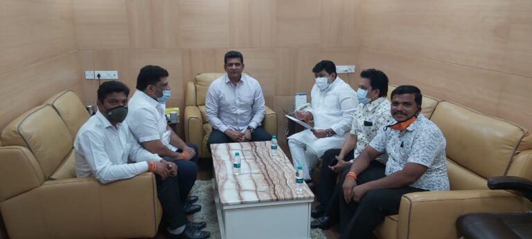 आमदार वैभव नाईक यांच्या सततच्या पाठपुराव्यामुळे मच्छीमाराना मिळाला न्याय-हरी खोबरेकर, बाबी जोगी  मत्स्यव्यवसाय मंत्री अस्लम शेख यांचेही मच्छीमारांच्या वतीने मानले आभार