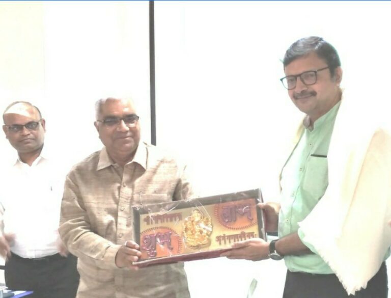 Collaboration on Buddhism proposed between Goa and Kapilvastu