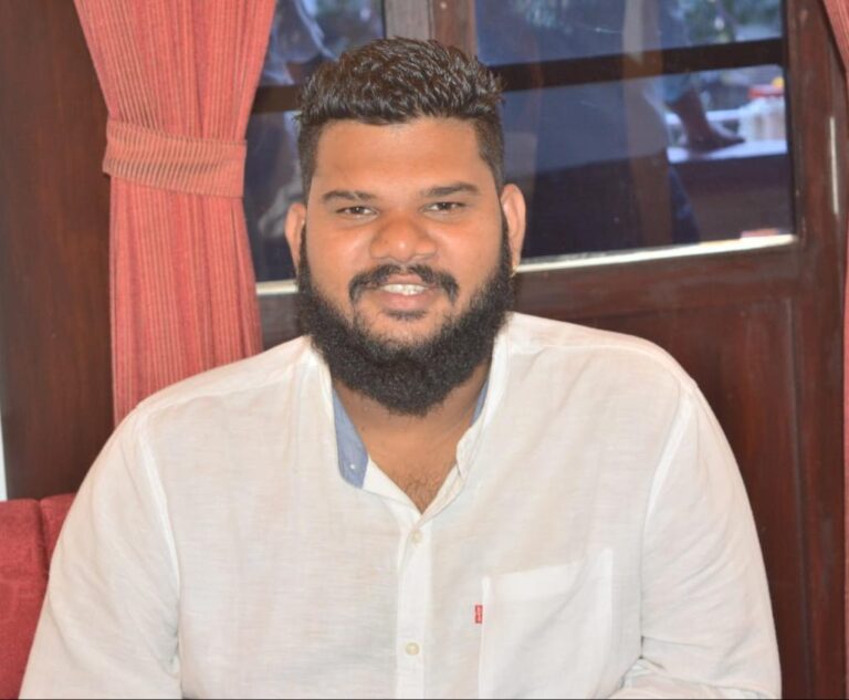 Quepem’s Chetan Halarnkar to approach court over reservation issue