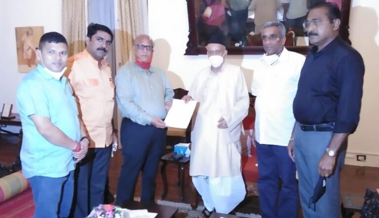 Opposition meets Guv, SEC, demands curtailed Assembly Sesssion