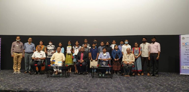 6th edition of SCI-FFI 2021 concludes on a grand note