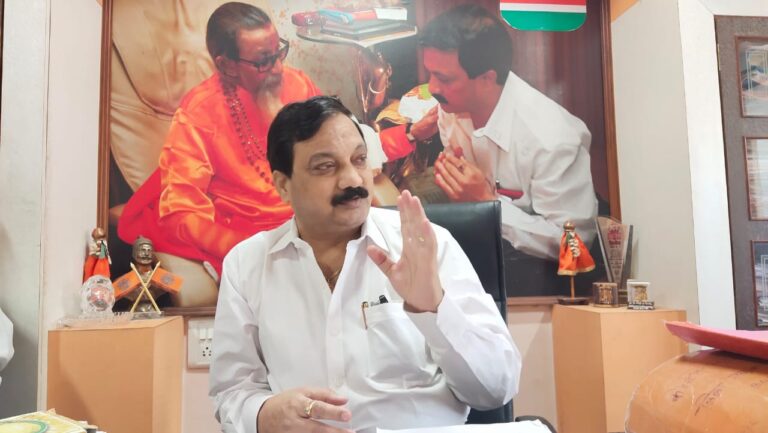 सिंधुदुर्गातील नरडवे धरण प्रकल्पांतर्गत रॉयल्टीमध्ये गैरव्यवहार!  प्रांताधिकऱयांकडे करणार चौकशीची मागणी : माजी आमदार परशुराम उपरकर यांची माहिती