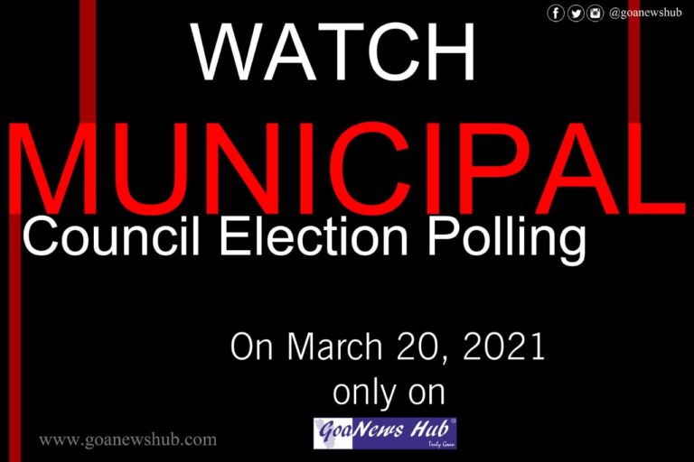 All set for elections tomorrow