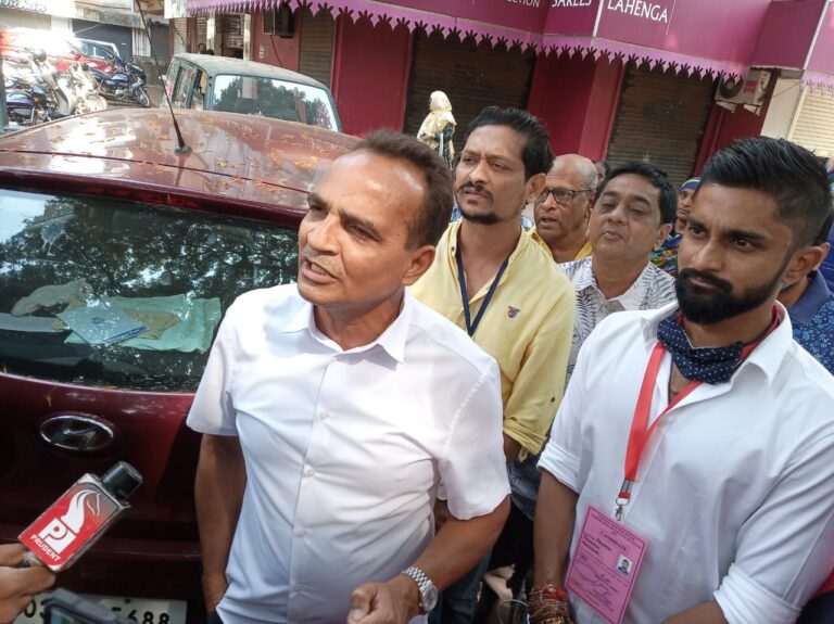 Rebel BJP leaders who aligned against me have no chance of winning : Babush Monseratte 