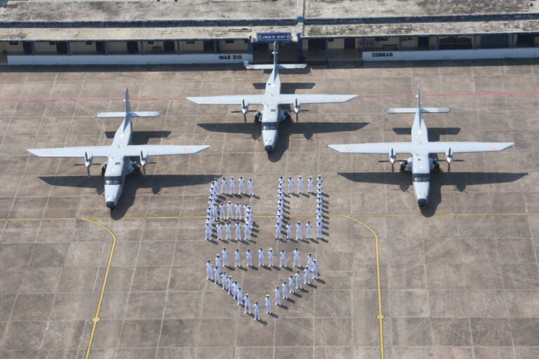 INAS 310, Indian Navy’s most decorated unit, to celebrate Diamond Jubilee on 21 March 2021