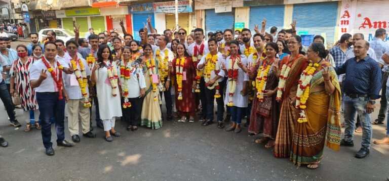 BJP sweeps first phase of municipal elections