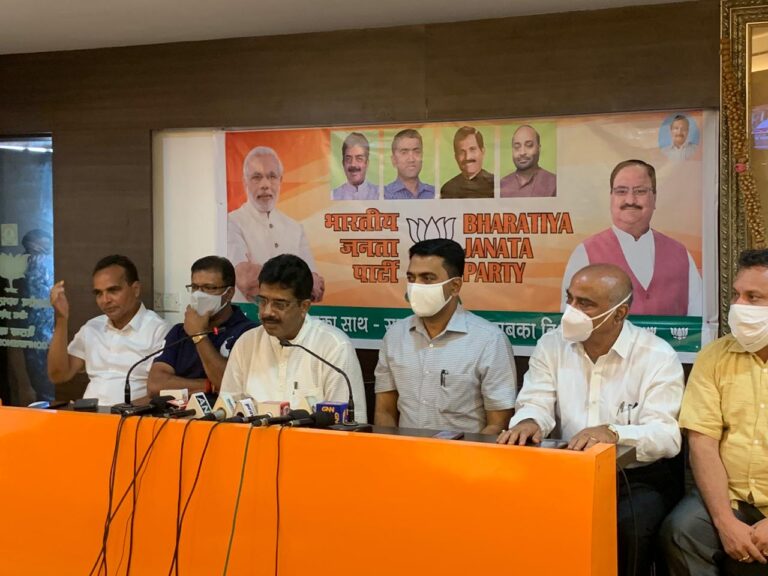 Congress should stop day-dreaming: Tanavade