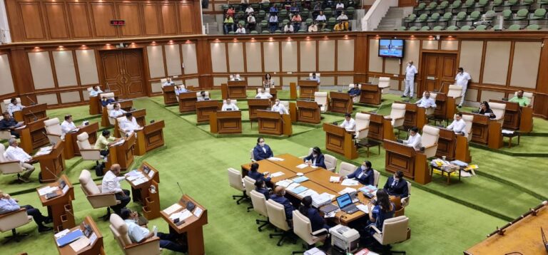 Goa still has 69 k of Covid-19 vaccine doses in its stock