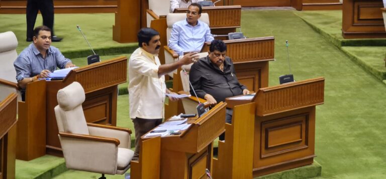 CM assures mining recovery, Sardesai alleges mine owners run the dept